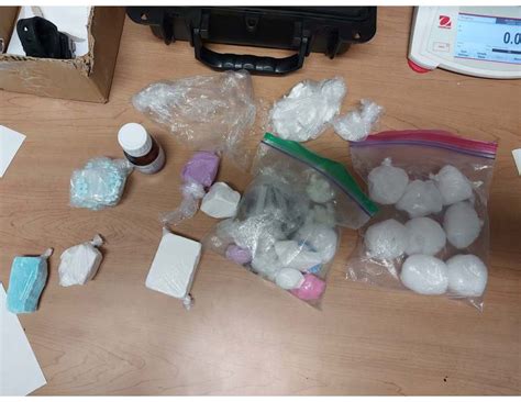 2 narcotics arrests made in SF's Tenderloin after seizure of fentanyl, over $10K cash